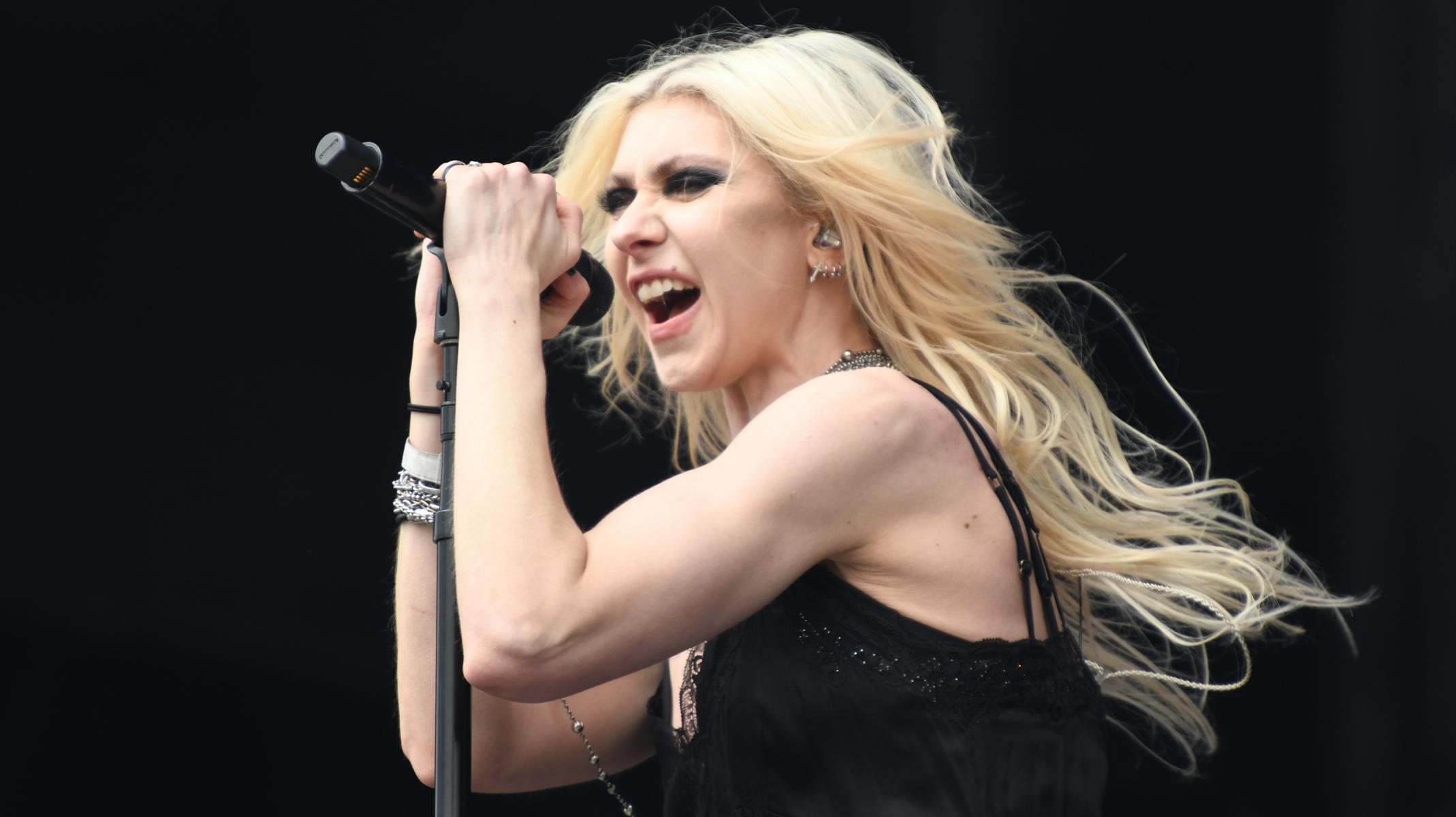 The Pretty Reckless